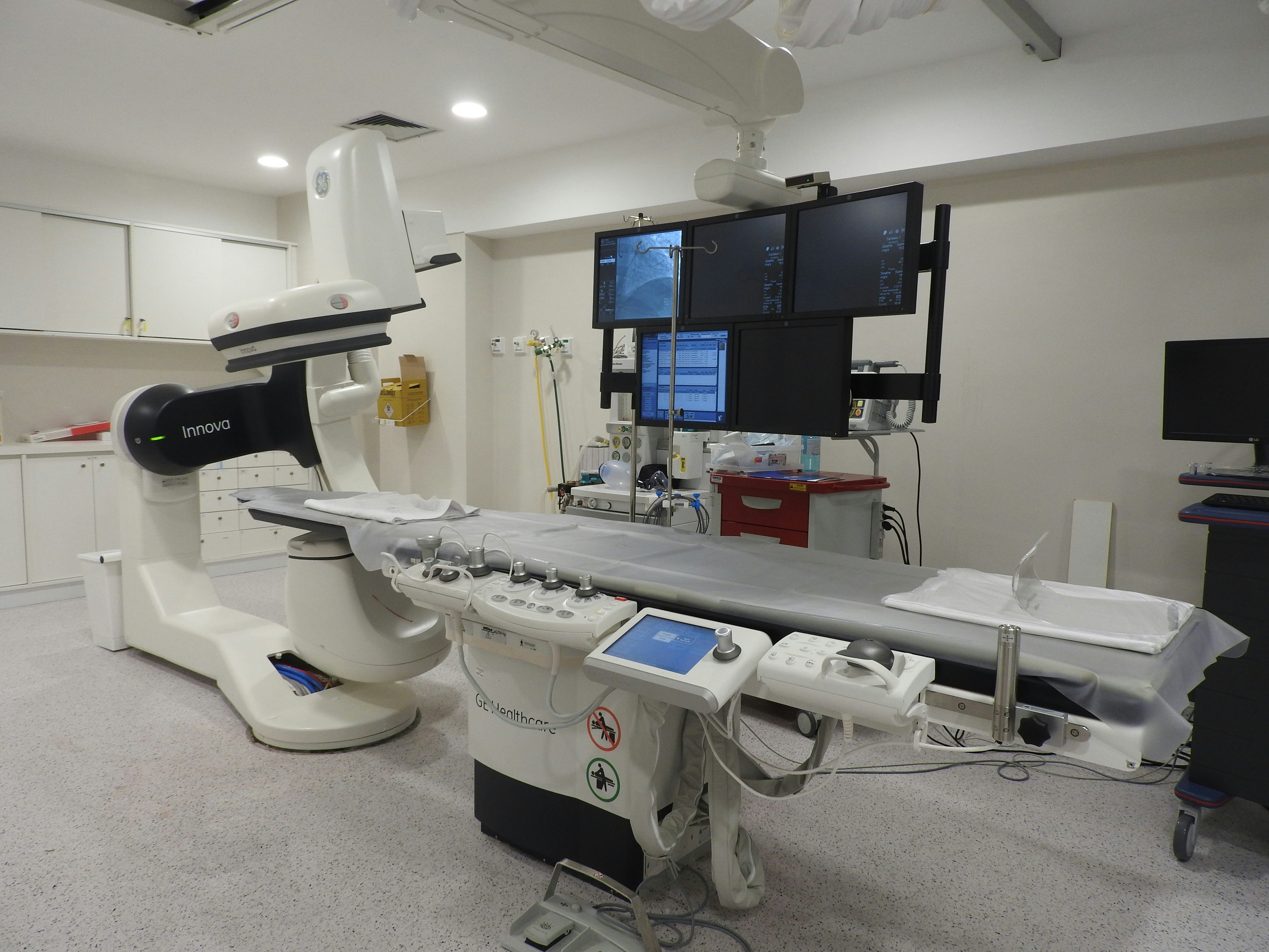 Advanced Radiology Equipment