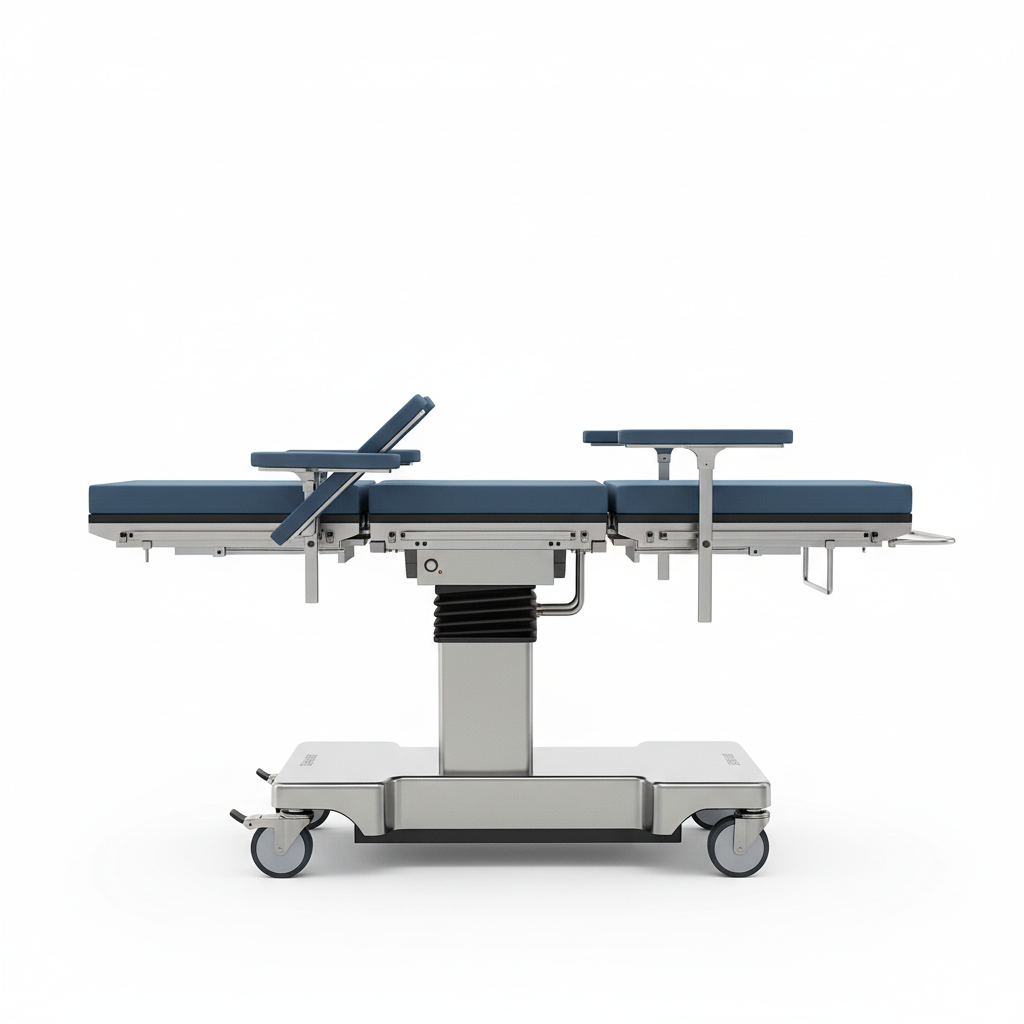 Surgical Operating Table