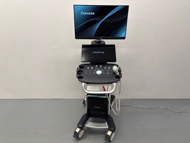 Mindray Ultrasound Machine